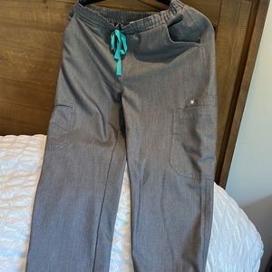 Figs scrub pants -SMALL TALL